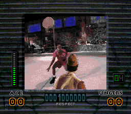 Скриншот игры Slam City with Scottie Pippen